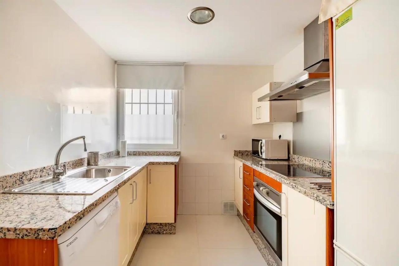 Modern Design Apartament In Conil! コニル・デ・ラ・フロンテラ エクステリア 写真
