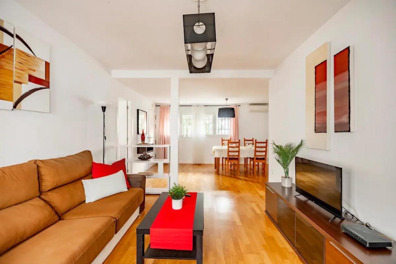 Modern Design Apartament In Conil! コニル・デ・ラ・フロンテラ エクステリア 写真