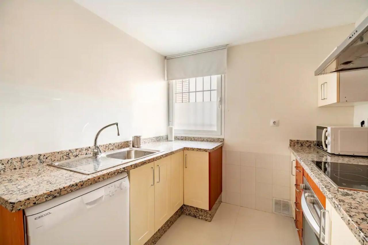 Modern Design Apartament In Conil! コニル・デ・ラ・フロンテラ エクステリア 写真