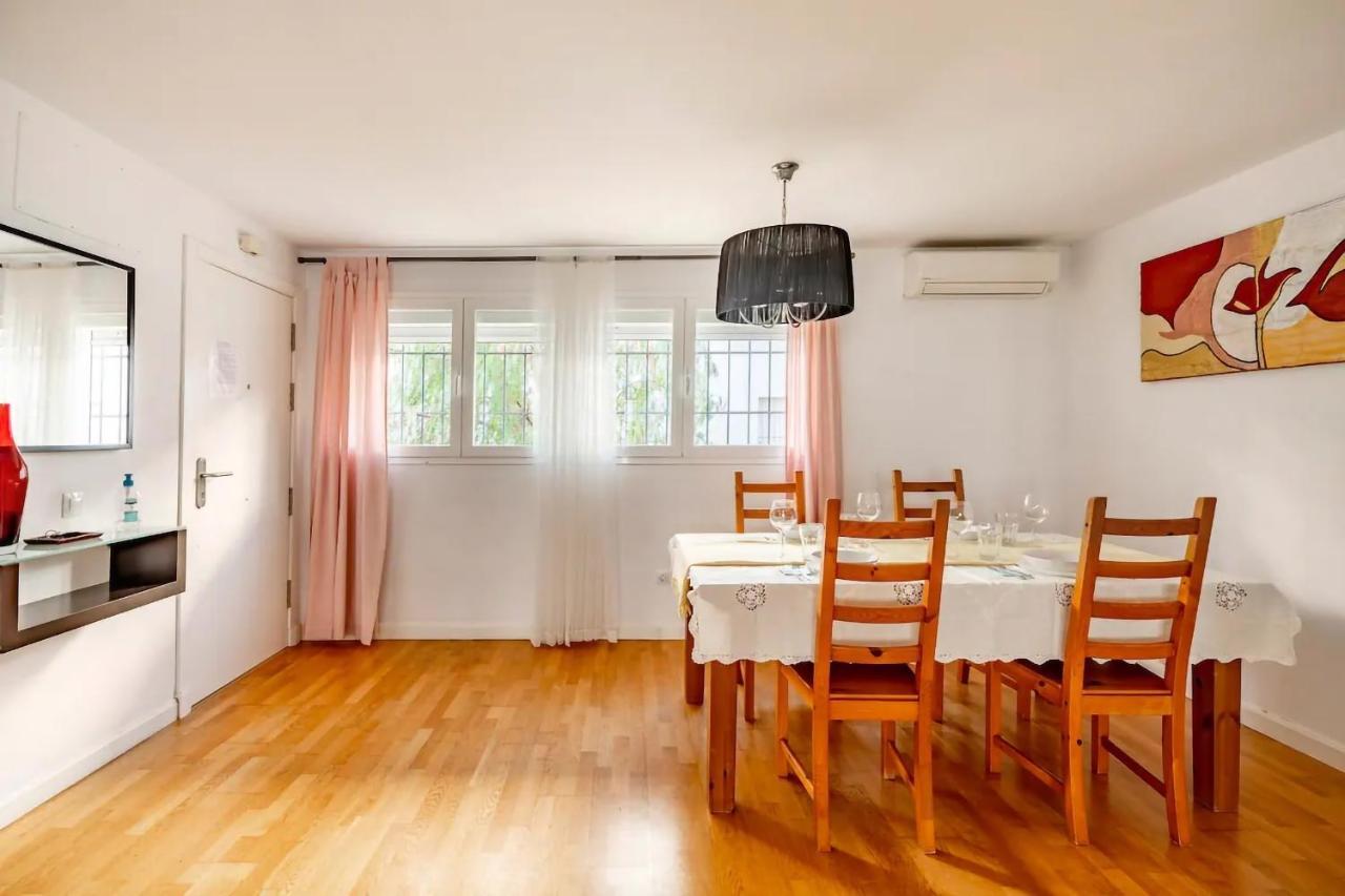 Modern Design Apartament In Conil! コニル・デ・ラ・フロンテラ エクステリア 写真