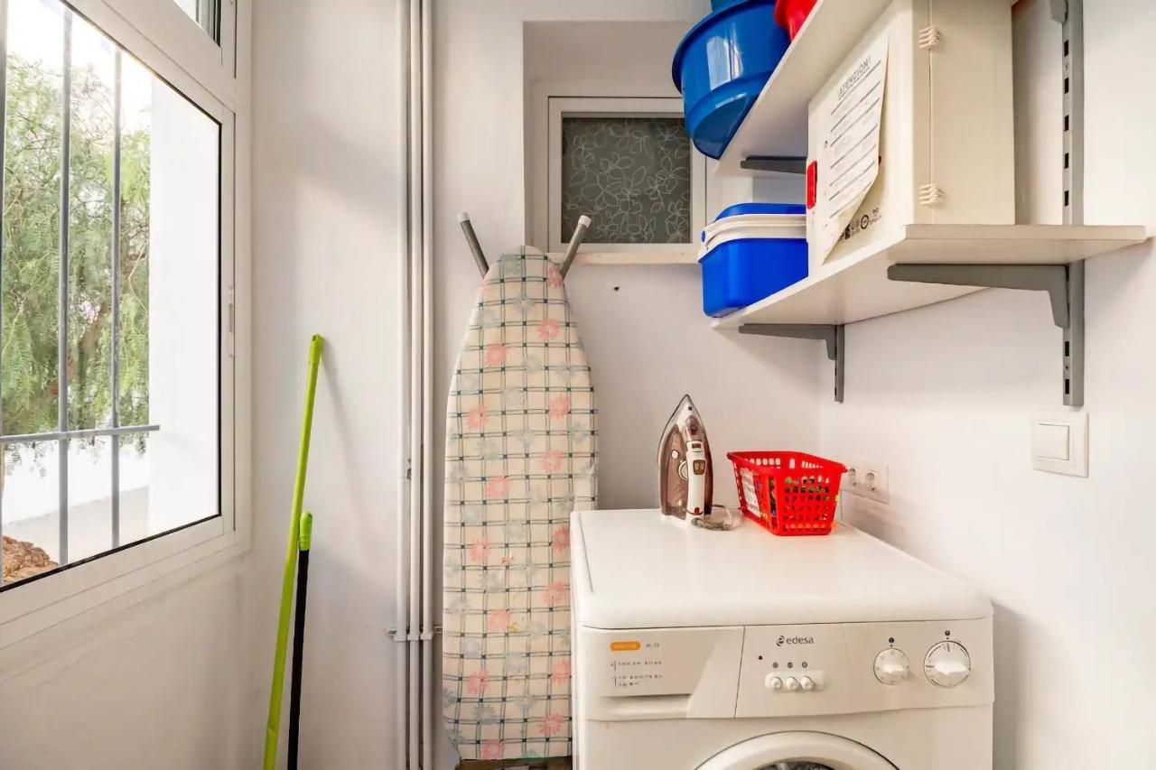 Modern Design Apartament In Conil! コニル・デ・ラ・フロンテラ エクステリア 写真